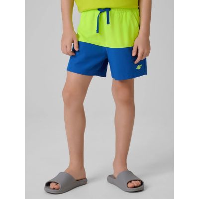 3. Boys' boardshorts 4F 4FJWSS26UBDSM203-45S