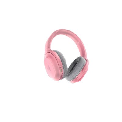3. Razer RZ04-03790300-R3M1 Headphones/Headset Wireless Headband Gaming USB Type-C Bluetooth Gray, Pink