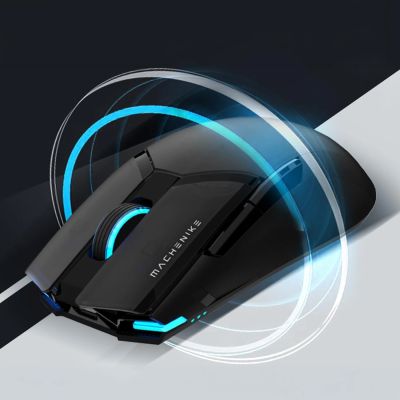 5. Machenike M7 Pro Wireless Gaming Mouse - Black