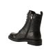 4. Lee Cooper women's shoes ankle boots black natural leather fashionable