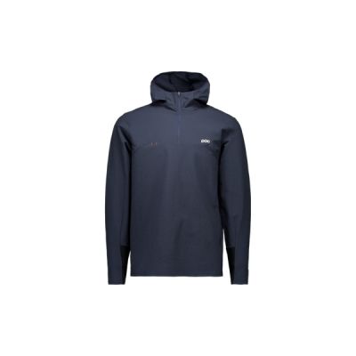 POC M's Mantle Thermal Hoodie Navy Blue