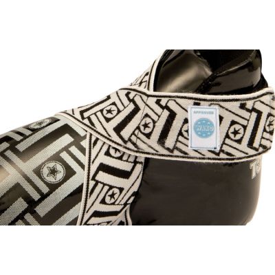 51. TOP TEN OSTT-PU "SUPERLIGHT PRISM" Foot Protectors (WAKO APPROVED)