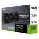 24. ASUS PRIME GeForce RTX 5070 OC 12GB Graphics Card