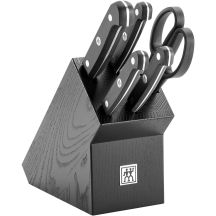ZWILLING GOURMET Set of 4 knives in a block