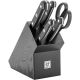 ZWILLING GOURMET Set of 4 knives in a block
