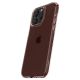 9. Spigen Crystal Flex Case for iPhone 15 Pro Max - Pink/Transparent