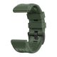 3. Tech-Protect IconBand for Garmin Fenix 5 / 6 / 6 Pro / 7 - Green