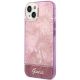 2. Guess GUHCP14MHGJGHP iPhone 14 Plus 6.7 "pink / pink hardcase Jungle Collection