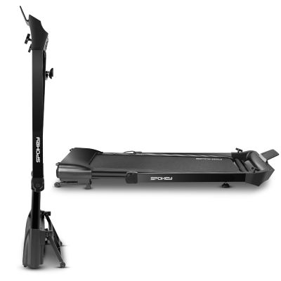 6. Spokey ORION gesture-controlled treadmill