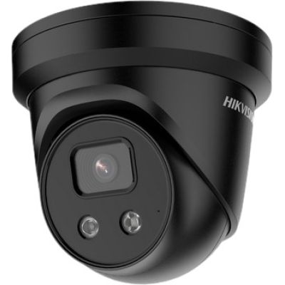 4. Hikvision DS-2CD2366G2-IU(2.8mm)(C)(BLACK) Turret IP Security Camera Indoor & Outdoor 3200 x 1800 px Ceiling / Wall