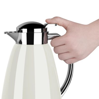 5. Tefal Thermos K3034014 (1000 ml ; Glass, Plastic; white)