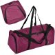 5. FITNESS SPORTS BAG 22L REDCLIFFS BURGUNDY