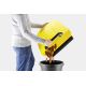 7. Kärcher S 6 Twin Electric Brush Black, Yellow