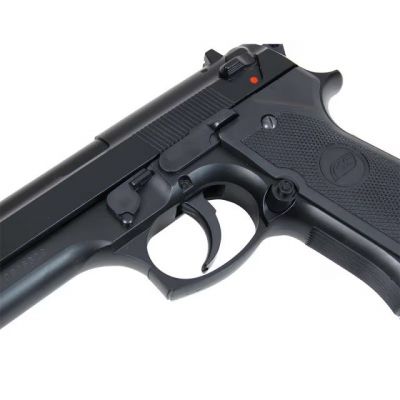 3. Beretta M9 World Defender spring-loaded airsoft pistol