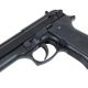 3. Beretta M9 World Defender spring-loaded airsoft pistol