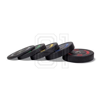 29. Olympic plate HMS RED BUMPER 25 kg HTBR25