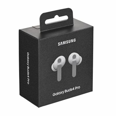 24. Samsung Galaxy Buds 4 Pro (R640) White