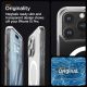10. Spigen Ultra Hybrid Mag Case with MagSafe for iPhone 15 Pro - Clear Matte