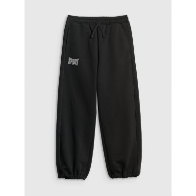 6. Boys' jogger sweatpants 4F 4FJRSS26TTROM1920-20S