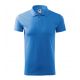 5. Malfini Single J. M polo shirt MLI-20214 azure