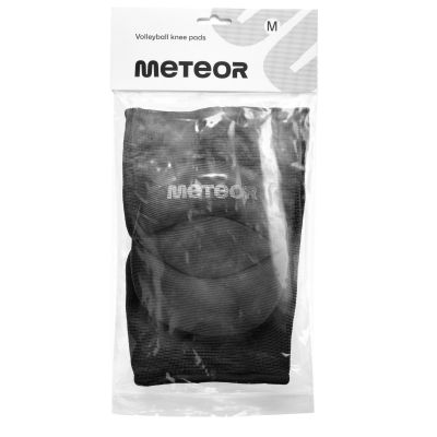12. Meteor M volleyball knee pads black