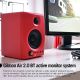 7. Monkey Banana Gibbon AIR 2-Way Red Wireless 60W