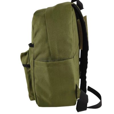 2. Skechers Downtown Backpack S979-19 Green One size