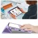 8. TechProtect SmartCase for Samsung Galaxy Tab A9+ / A11+ Plus 11.0 X210 / X215 / X216 / X230 / X235 / X236 - Purple