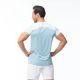 9. Men's FISSES Short Sleeve T-Shirt
