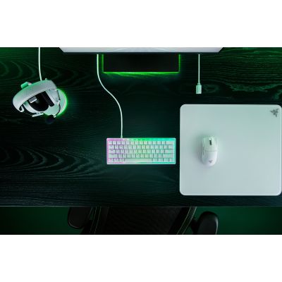 Razer RZ03-04990100-R3M1 Gaming Keyboard USB QWERTY UK International White