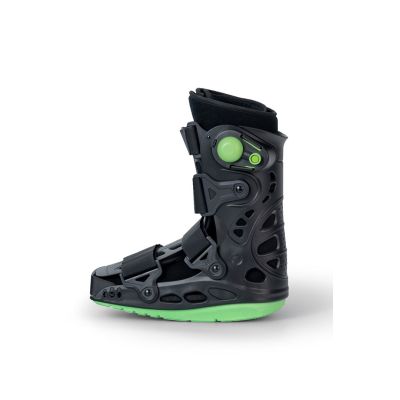 2. Foot and shin brace "AIR WALKER DUO" SHORT O-1185/M REHAFUND