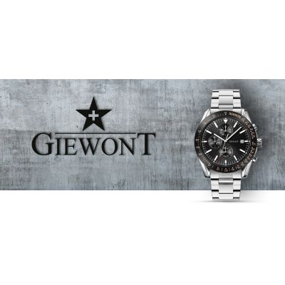 17. Men's Watch GIEWONT GW8620-1