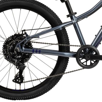 3. Batch Alu KM 24” storm gray bike (B375105W)