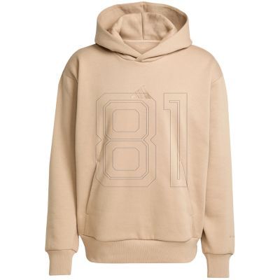 3. Adidas All SznFleece M JX5091 sweatshirt