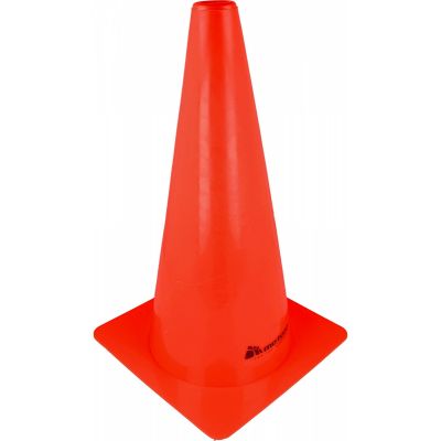 Meteor training cone 38cm red