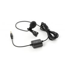 IK iRig Mic Lav - Condenser Microphone
