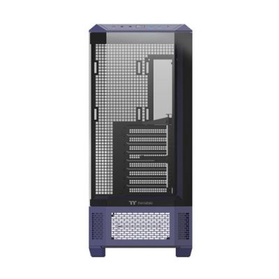 6. Thermaltake CA-11H-00FNWN-00 Full Tower Computer Security & Mounts Blue
