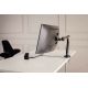 2. BakkerElkhuizen BE Flexible Monitor Holder Single Black Retail