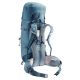 7. Deuter Aircontact Lite 50 + 10 Hiking Backpack 3340323-1374