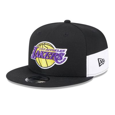 New Era 9FIFTY NBA LA Los Angeles Lakers Multi Patch Cap - 60424748