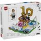 23. LEGO Editions 43011 - Lionel Messi - Football Moments