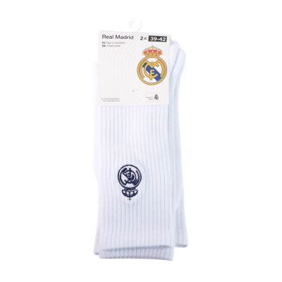 13. Real Madrid High Socks 2-pack 2900003433