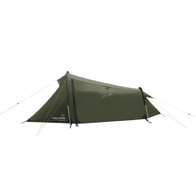 5. Easy Camp Sarek 1 Green Tunnel Tent