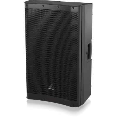 4. Behringer DR115DSP 2-Way Public Address (PA) Loudspeaker
