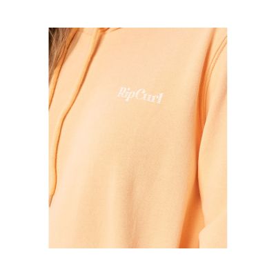 9. RIP CURL Re-Entry Hoodie - Light Orange