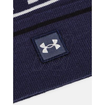 3. Under Armour Winter Hat 1386634-410