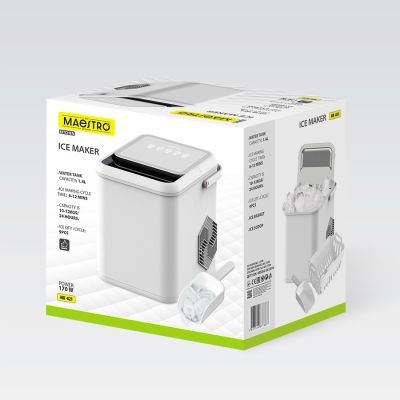 5. MR-821 MAESTRO ice maker