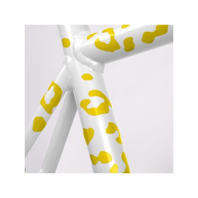 2. BOOKMAN Reflective Leopard Print sticker