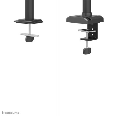 20. Neomounts DS60-600BL2V Monitor Holder/Stand 81.3 cm (32") Desk Black