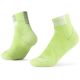 Buff COOLNET® QUARTER SOCK CQ LIME S 42/44 socks